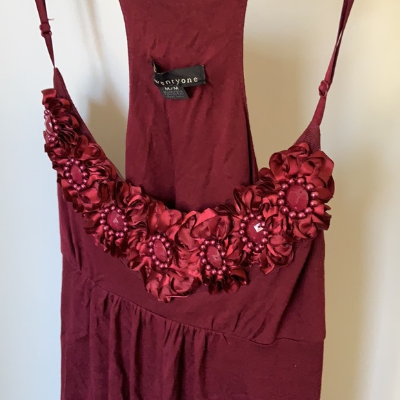 Pretty Tank top - Picture 2 of 5